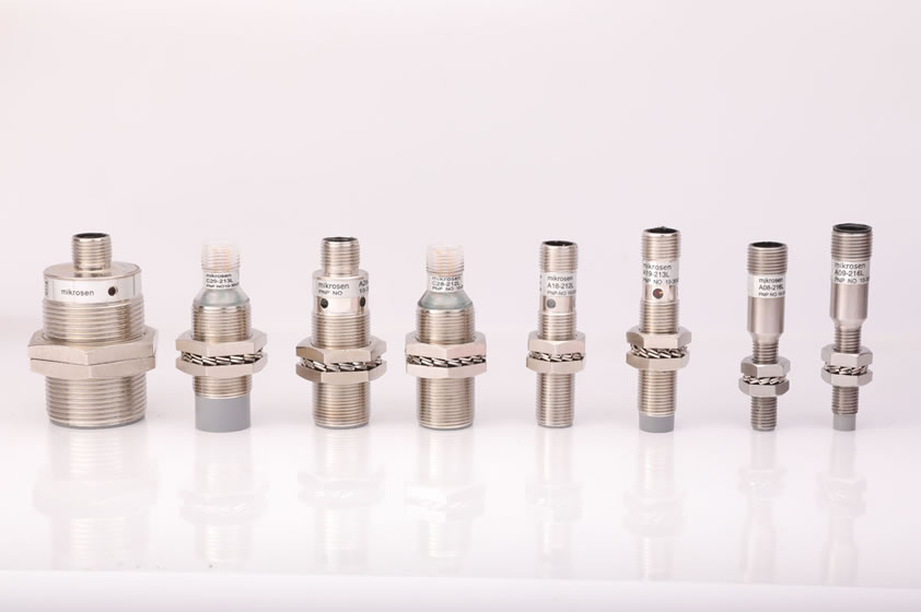 Inductive Proximity Sensors
