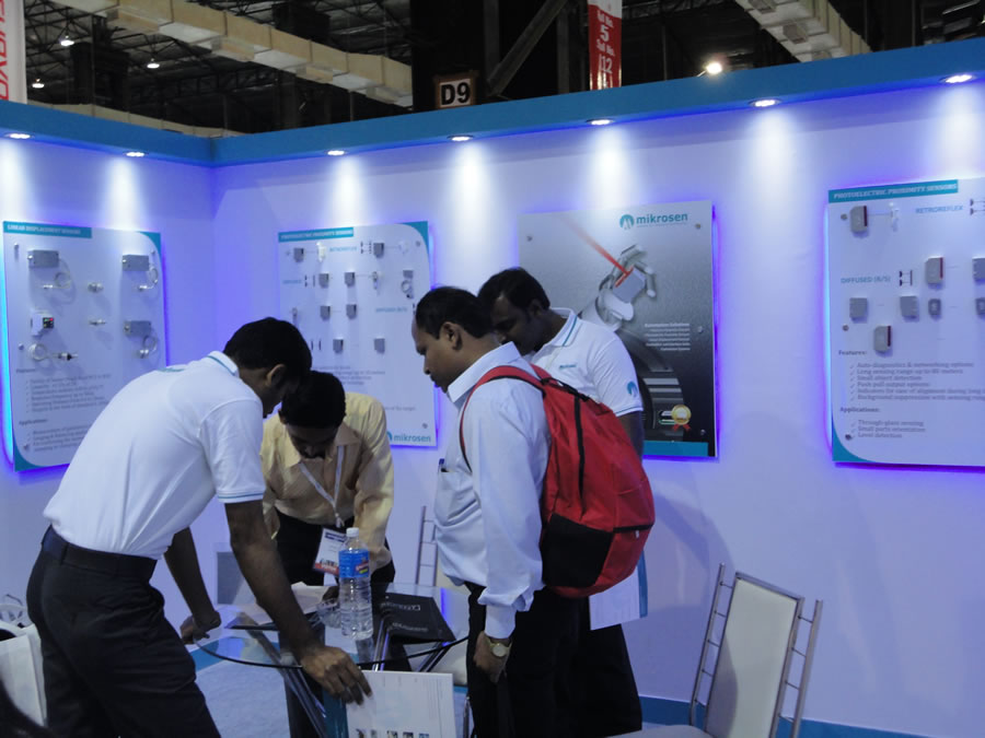 Automation 2012 Participation