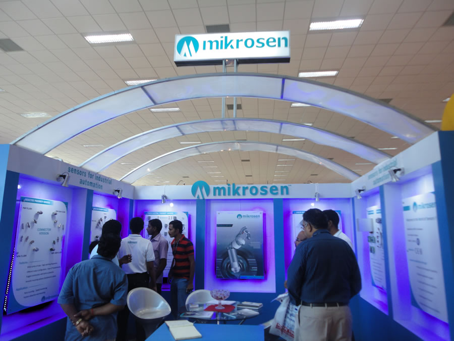 Intec 2012 Participation